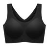 Cloud Seamless Women's One-Piece Bra, Size-Free for Large or Small Busts, Fixed Cup, Thin Design