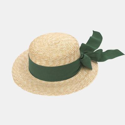 Lcate Damen Raffia Hut Band Stroh Sommerurlaub Resort Hut LMJ128