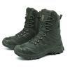 Large Size Outdoor Military Boots Mountaineering Boots Training Tactical Boots Desert Boots Hiking Boots