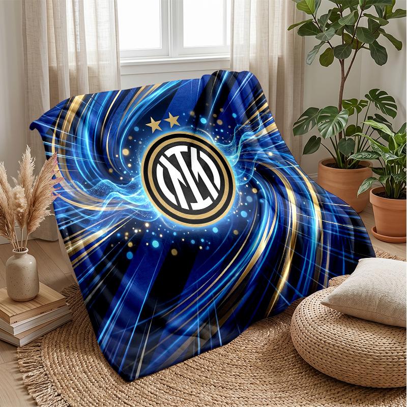 Borussia Dortmund Theme blanket Soft Flannel Blanket Plush Throw Blanket Cozy Sofa Bed Blanket for Home Decor