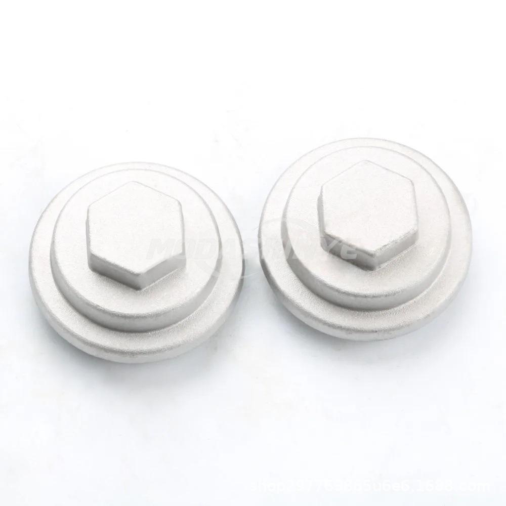 Compatible Valve & Side Cover for YAMAHA XT125R/X, YB125SPD, YBR125ED