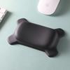Silikon Maus Handgelenkauflage Anti-Rutsch Rutschfest Ergonomische Handgelenkstütze für Maus Einfaches Tippen Handgelenkauflage für Computer Laptop