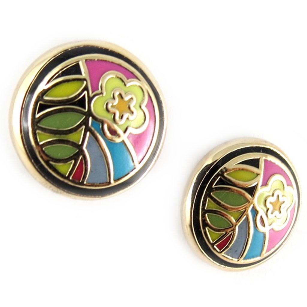 Set de designer „Fuji” tutti frutti