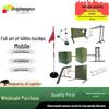 Jing Sheng Xun 400M Obstacle Course Training Equipment