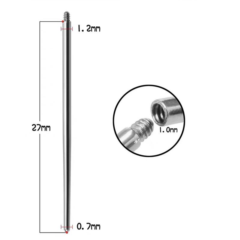 

Милый бантик, сердце любви, нержавеющая сталь 316L, кольцевой гвоздик для козелка уха, модная деликатная серьга с цирконом для женщин, Y2K панк-украшение