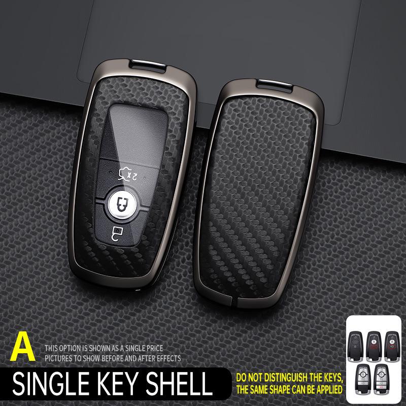 2025 Ford Mondeo Key Case for Escape, Edge, Explorer, Focus - Exterior Shell Buckle