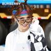 Burberry BE4291 Square Frame Unisex Sunglasses