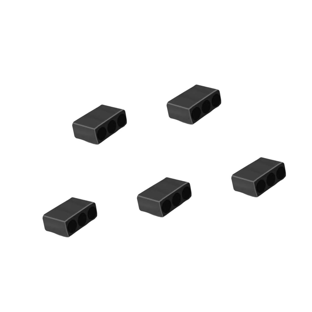 6.35mm Driver Accessory Storage Card Box Plastic Enclosure Assembly For Tool Organization Lightweight Practical Design