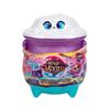Magic Mixies magical gem Surprise Cauldron: Moon. With new sparkling eyes!The Fizzing Show Cauldron's Mixi plush toy and discover a surprise of 2