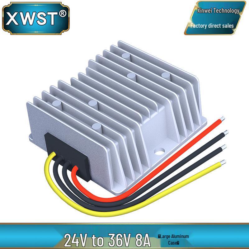 24V auf 36V DC Aufwärtswandler Modul
