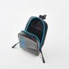 Soshin RBB Tarpaulin Pouch, Schwarz x Blau, Artikelnummer 7741