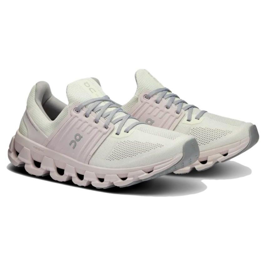 ON  Cloudswift 3 AD Ivory Lily Women Sneakers Cream 3WD10152169