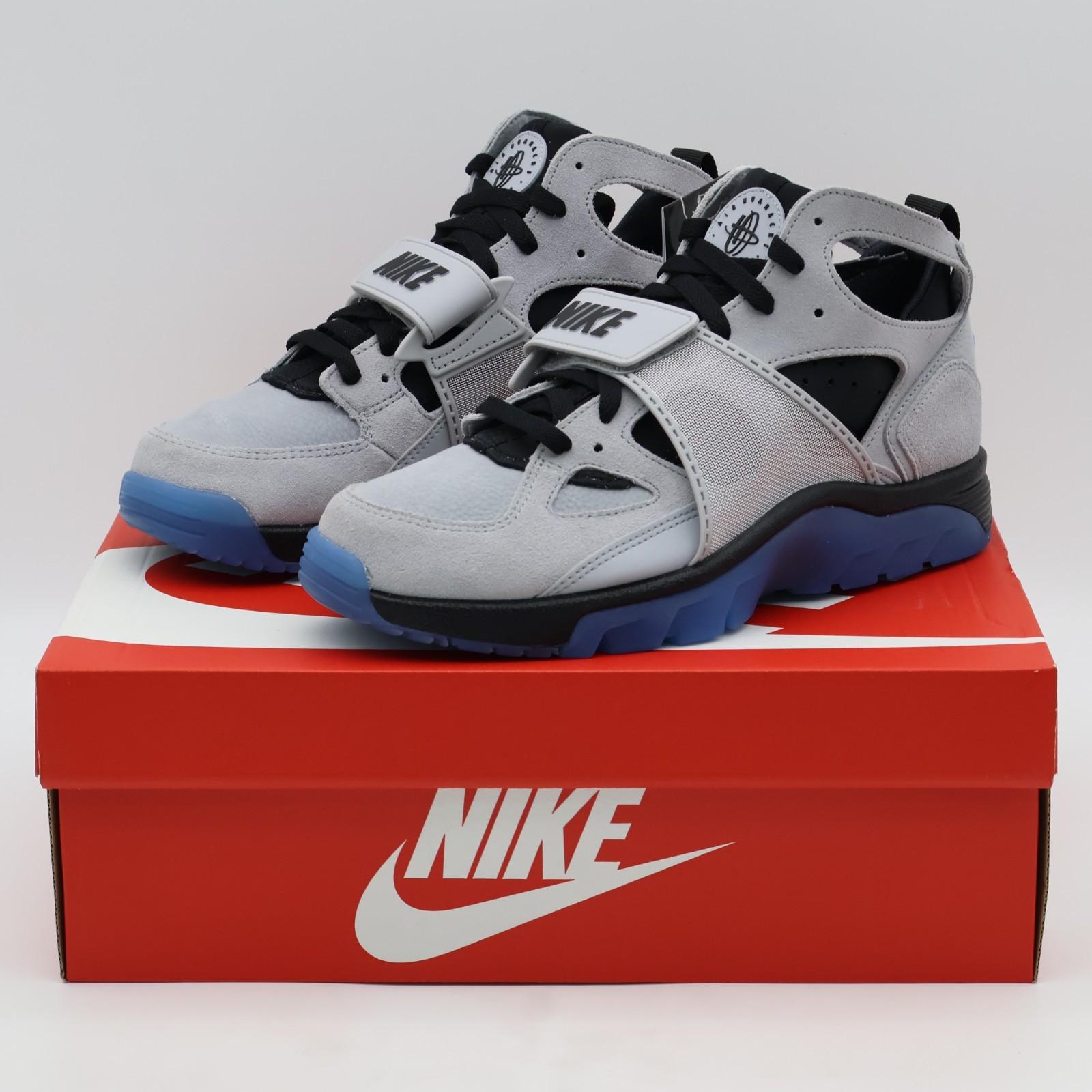 IH4469-012 Nike Air Trainer Huarache Серый Волк (Мужской) 11
