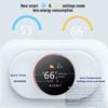 Smart Thermostat for Home Weekly Programmable Temperature Control IP20 Protection Heat Pump