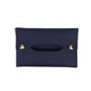 Simple Portable Pocket Tissue Paper Towel Cover PU Convenient To Store Universal Tissues Box Simple Modern Small Tissue Holder