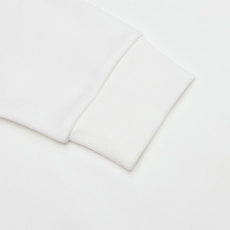 New FILA Sweatshirt Men's Early Snow F11M448224FWT