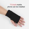 Outdoor Running Wrist Bag Cycling Glove Bag Hand Bag Quick Dry Wrist Wallet Pouch Outdoor Sport Wrist Pocket
