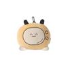Kawaii 2 in 1 Eye Mask Soft Travel Folding Pillow Fashion Cartoon Eye Mask Pillow  Office Worker