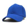 Spring And Summer Solid Color Light Board Pure Cotton Baseball Cap Can Be Added Embroidered Cap Men'S And Women'S Sports Hat Sun Hat