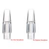 Alto Saxophone Transparent Mouthpiece E flat Crystal Mouthpiece Mini Portable for Beginner Music Player