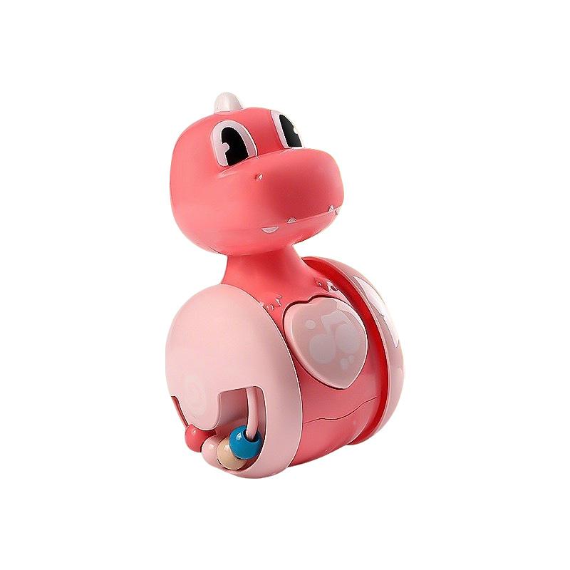 Taumelspielzeug für Säuglinge Jungen Mädchen - Perfekt zum Kletternlernen & Früherziehung Roly Poly Babyspielzeug 6 bis 12 Monate Kind