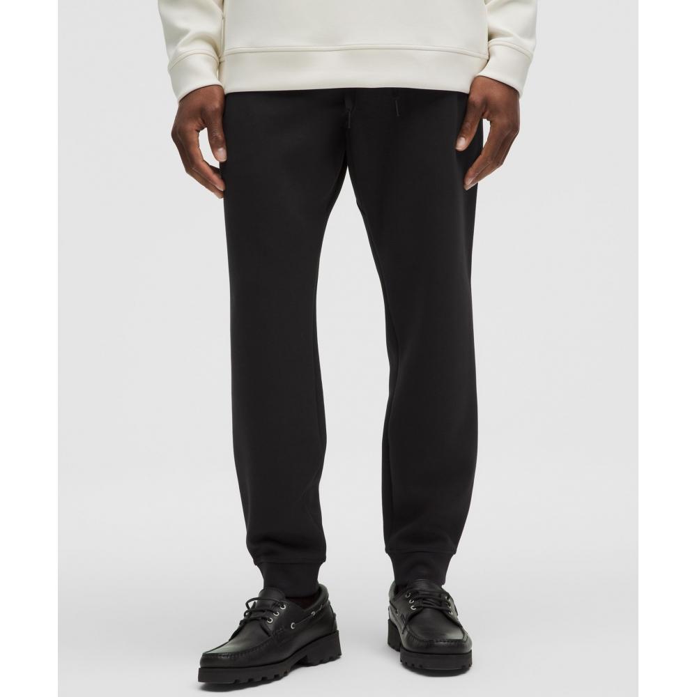 Lullulemon Smooth Spacer Jogger Blk