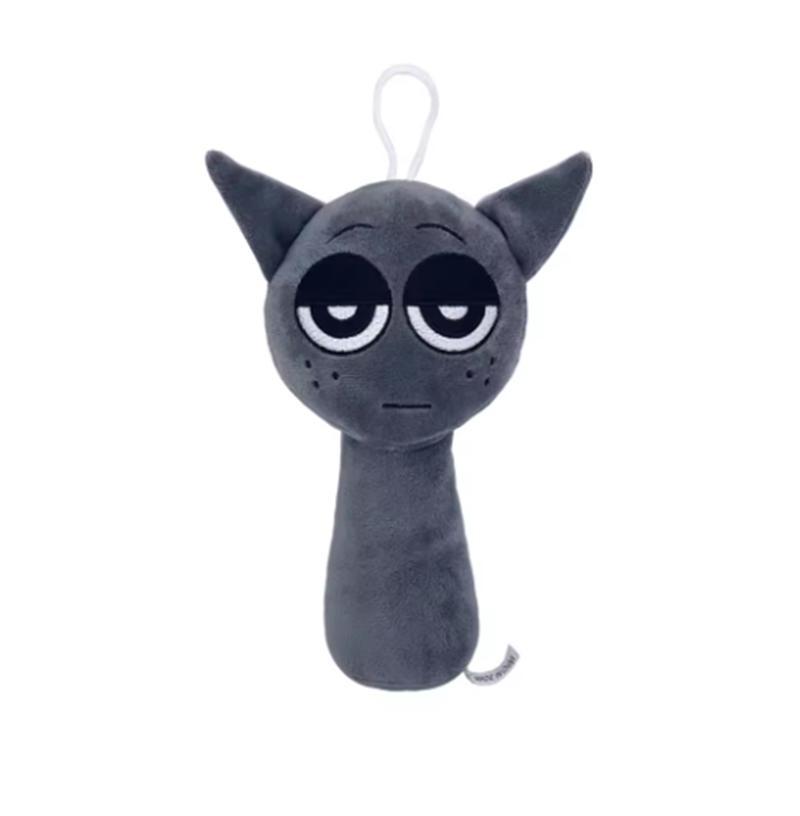 Nouveau Jeu en Peluche Sprunki Deamond Dr. Harrison Qurst Wenda Gray Poupée Douce Périphériques Mignon Cadeau d'Anniversaire Jouets Jeu Enfants