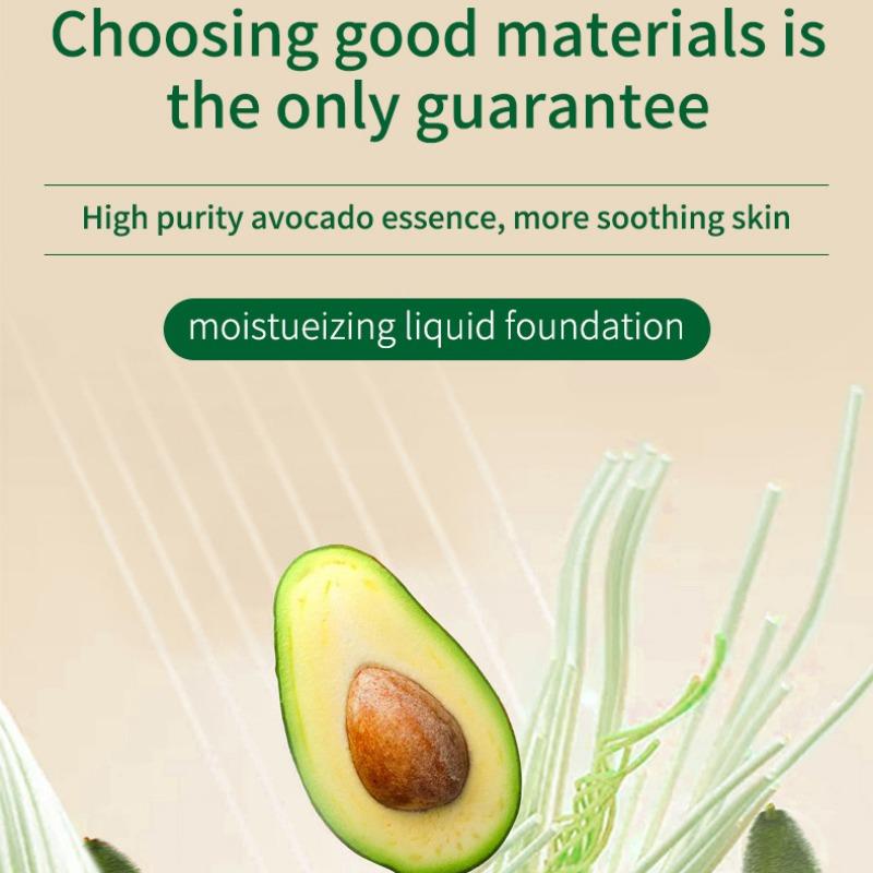 O'CHEAL Podkład Korektor Długotrwały Nieścieralny Naturalny Makijaż Nude Rozjaśnia Koloryt Skóry Nawilżający i Odżywczy Podkład