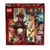 LEGO Ninjago Mad King Temple 71712
