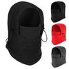 Winter Thermo-Fleece-Sturmhaube für Herren, Halswärmer, Wanderschal, wasserdicht, Jagd, Fahrradmütze mit Kapuze, Hals, Snowboard-Gesichtsmaske