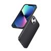 Flexible Silicone Phone Case for iPhone 14 Plus Protective Case Black