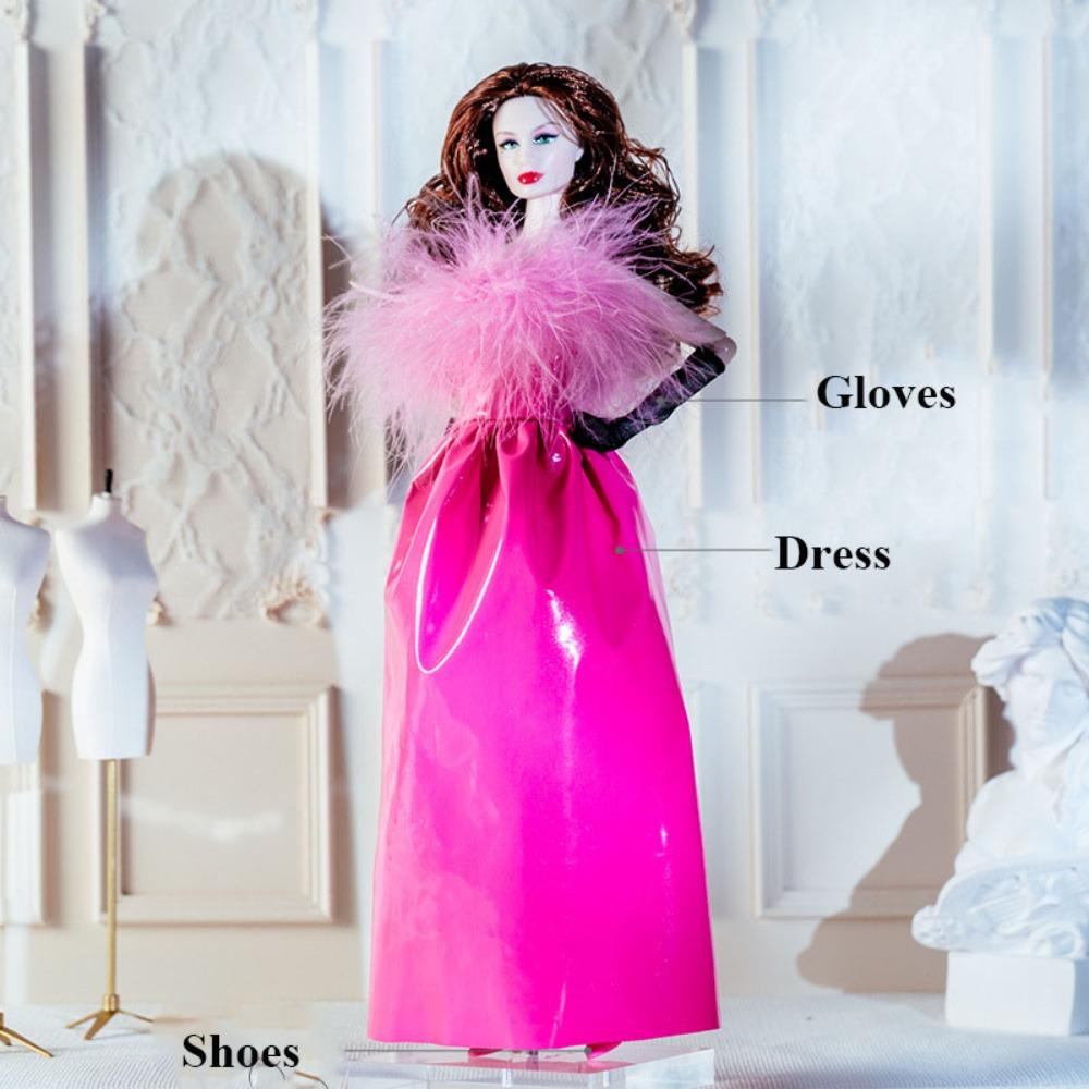 European Fashion Doll Clothes Suit  For 30cm Doll/for 1/6 BJD Dolls/for 11.5" Dolls