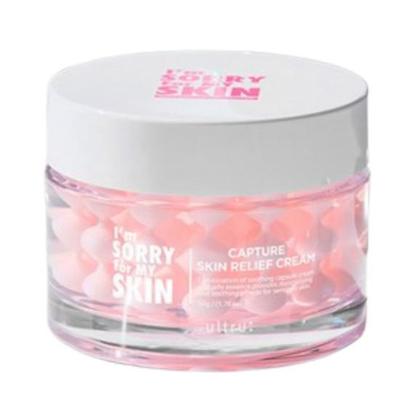 I’m Sorry For My Skin Capture Capsule Cream (Pearl Capsule Cream) 50g