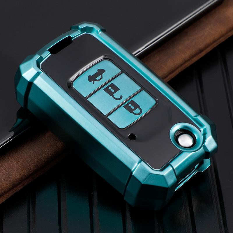 

Чехол для ключа Honda Accord/Civic/XRV/Vezel 9.5 поколения - Складной корпус автомобильного ключа