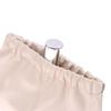 Ins Cosmetic Pouch Bag Lipstick Accessory Storage Bag Water-Proof Pu Earphone Wire Cable Organizer Bag Coin Card Jewelry Holder