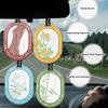 For General Car Scented Cards Car Scents Air Freshener Long Lasting Multifunctional Natural Fragrance Scented Cards For Car