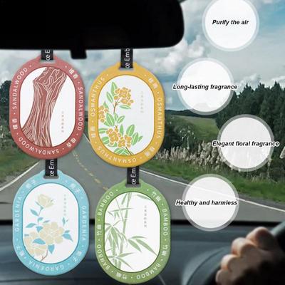 Péče o auto – Osvěžovače vzduchu do auta