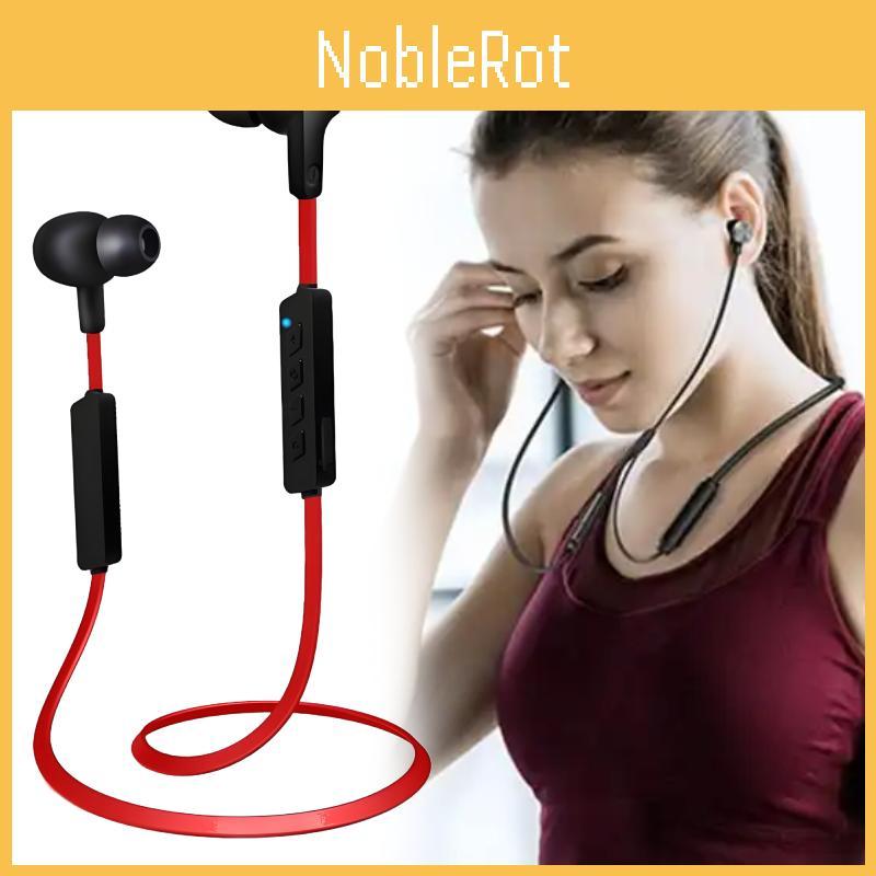 Sports Headphones Bluetooth Wireless Stereo Earbuds For Running In Ear Headset