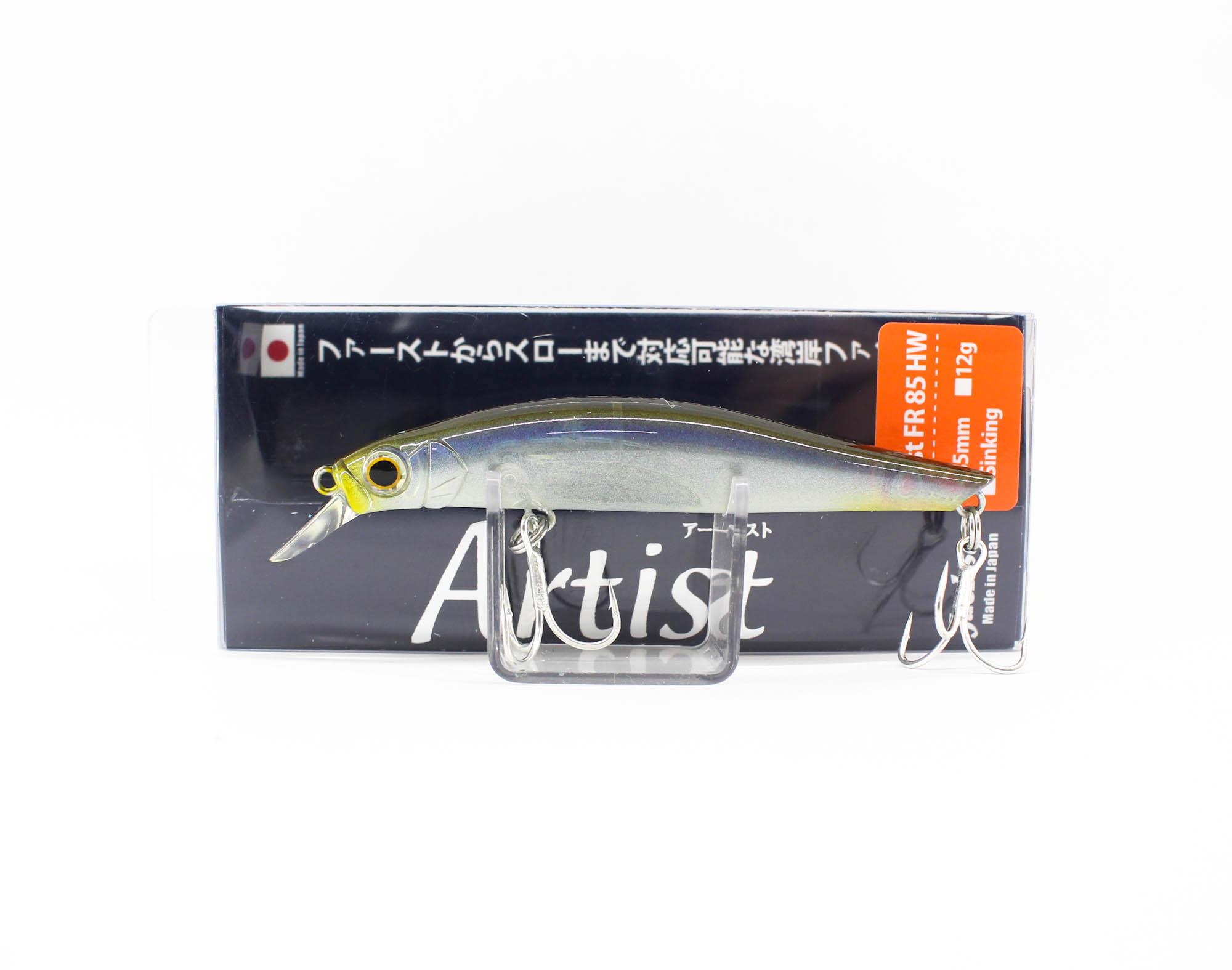 

Jackson Artist FR 85HW Sinking Minnow GOW (7659)