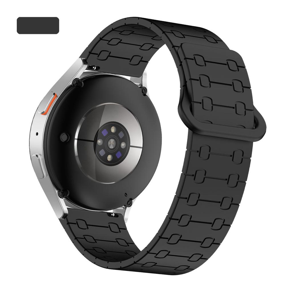 For HUAWEI Watch GT6 pro 46m Magnetic Loop Strap 22mm Silicone Band for Watch 5 4 pro/Gt 6 5 4 3 SE 2 46mm/HONOR Wrist Bracelet
