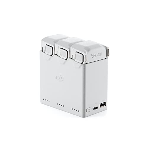 DJI Mini 3 Pro 2-Way Charging Hub, Gray