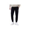 New Adidas Knitted Sweatpants Men Black HE5152