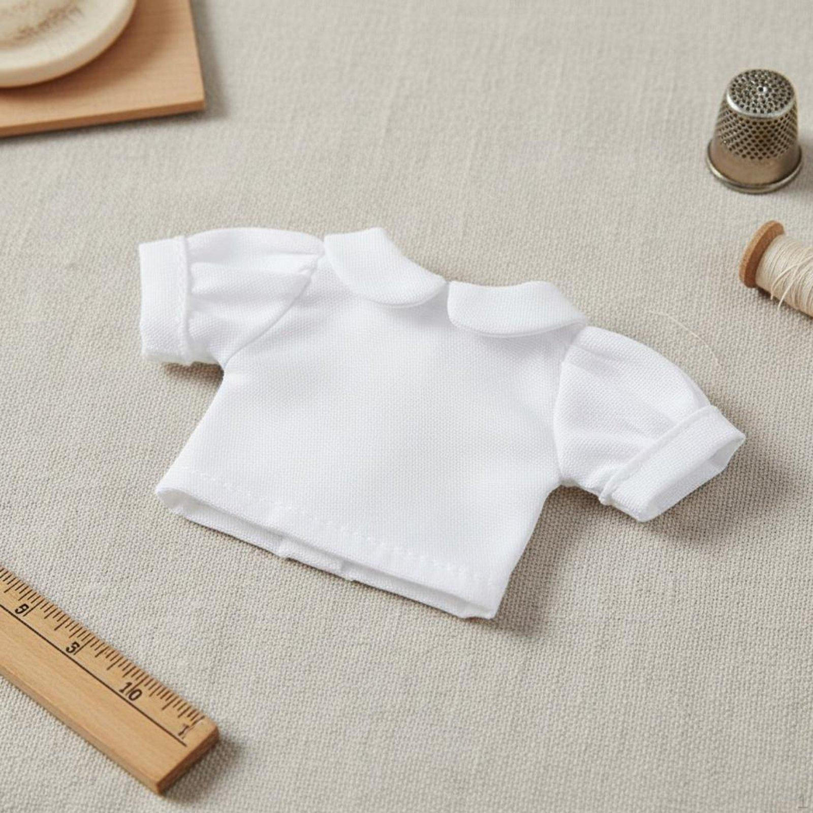 OB11 Doll Shirt Multiple Designs 1/12 Scale Finely Crafted Craftsmanship Base for