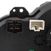 Air Conditioning Heater Panel Adjustment Switch Knob for Nubira Lacetti J200 96615408 9016241 Vehicle Interior Comfort