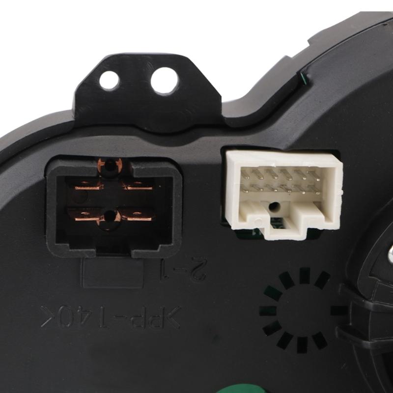 Air Conditioning Heater Panel Adjustment Switch Knob for Nubira Lacetti J200 96615408 9016241 Vehicle Interior Comfort