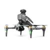 V196 Brushless Drone with 8K Camera Optical Flow Obstacle Avoidance RC Quadcopter