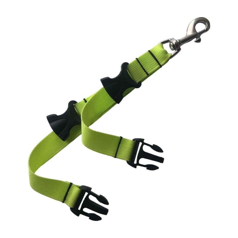Snap Diving Accessory Clip Scubas Diving Accessories Holders for Flippers and Face with Dives Flag Straps