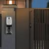 Schlüsselbox Outdoor Schlüsselsicherheit Schlossbox Mit Code Multifunktionaler Robuster Behälter Mit Abdeckung Für Hausbesitzer Mieter Studenten