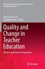 Kniha Quality and Change In Teacher Education : Western and Chinese Perspectives : 13