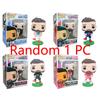 Pop Lionel Messi #10 Fußballstars Dekoration Ornamente Actionfigur Sammlung Modell Spielzeug Für Kinder Geburtstags-Weihnachtsgeschenk